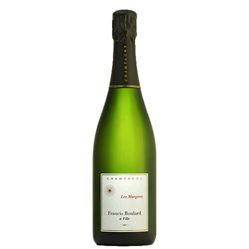 Champagne Brut Nature 'Les Murgiers' - Francis Boulard - Astemyo
