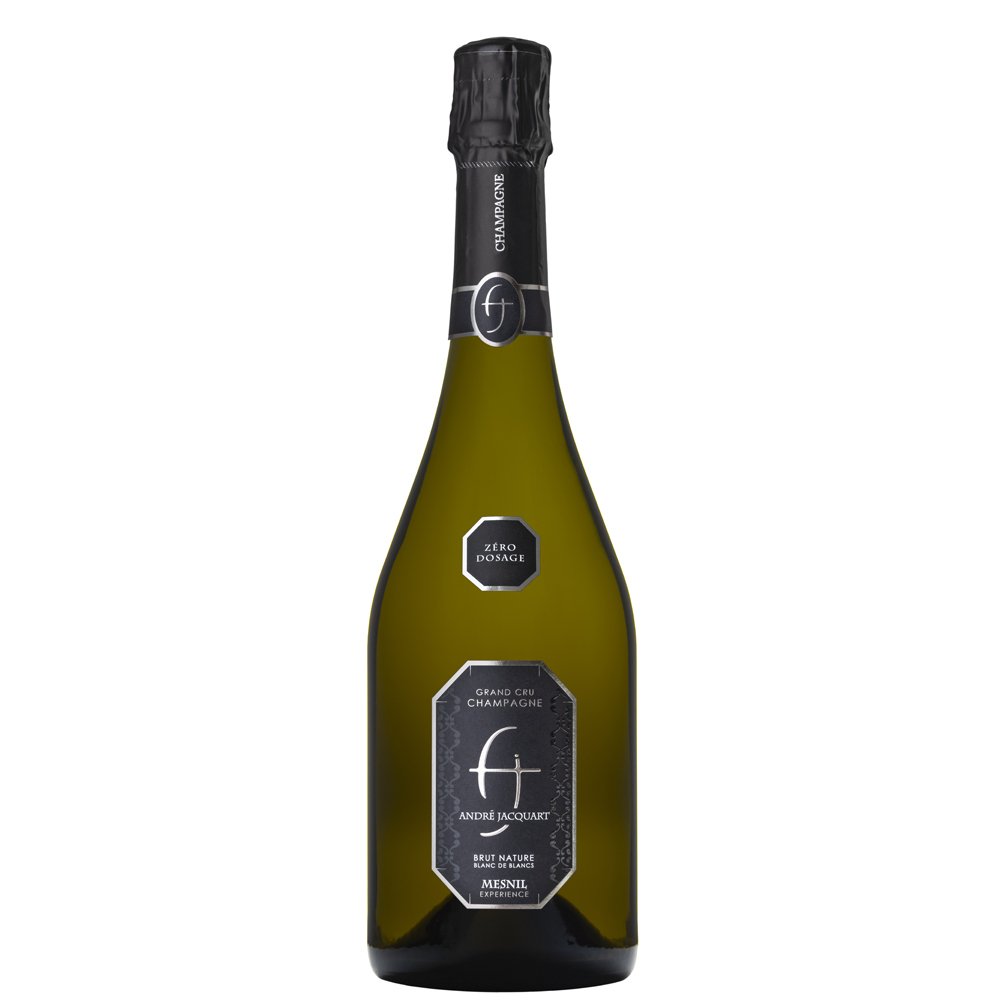 Champagne Brut Nature Blanc de Blancs Grand Cru 'Mesnil Expérience' - André Jacquart - Astemyo