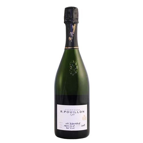 Champagne Brut Nature Premier Cru 'Les Blanchiens' 2017 - Roger Pouillon et Fils - Astemyo