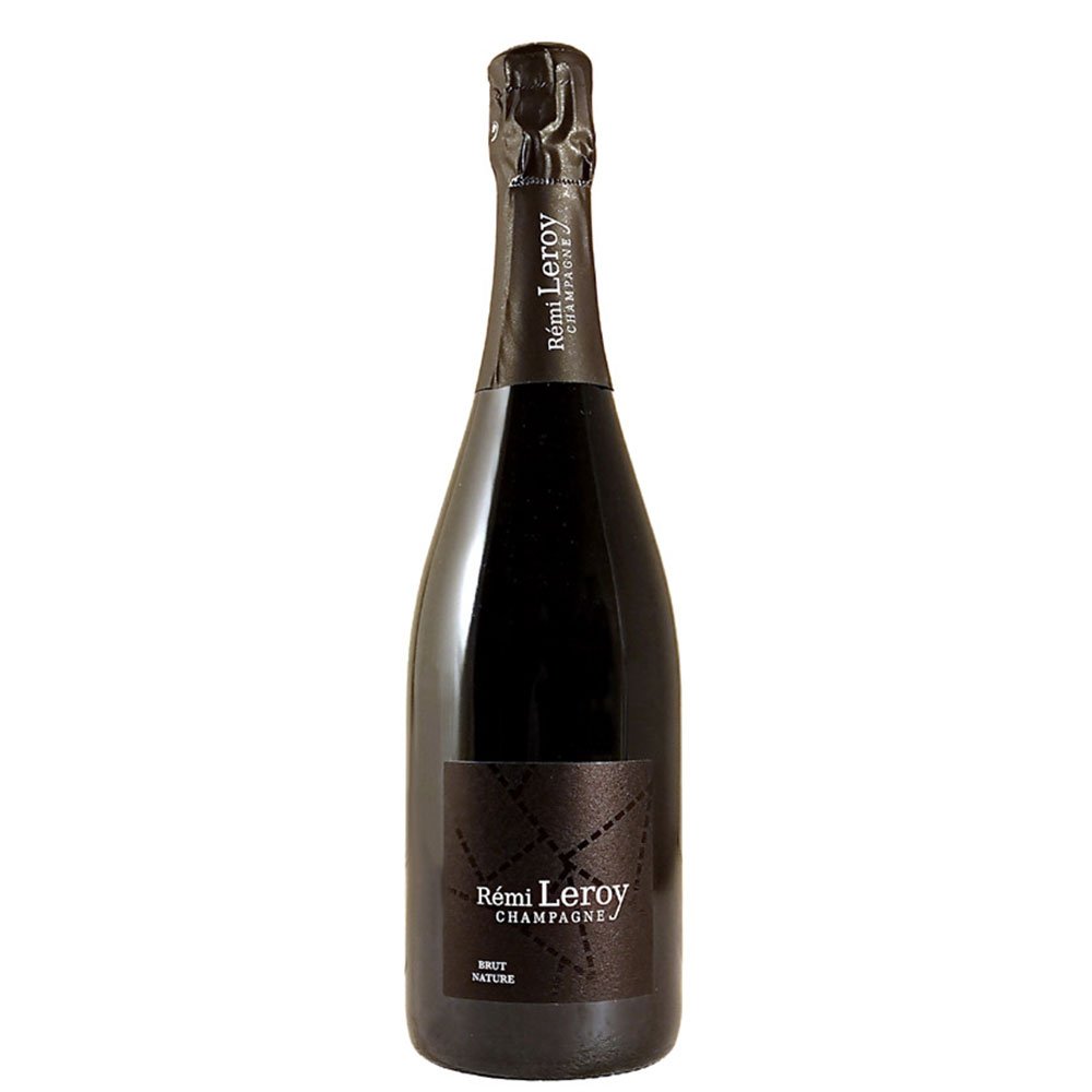 Champagne Brut Nature - Rémi Leroy - Astemyo