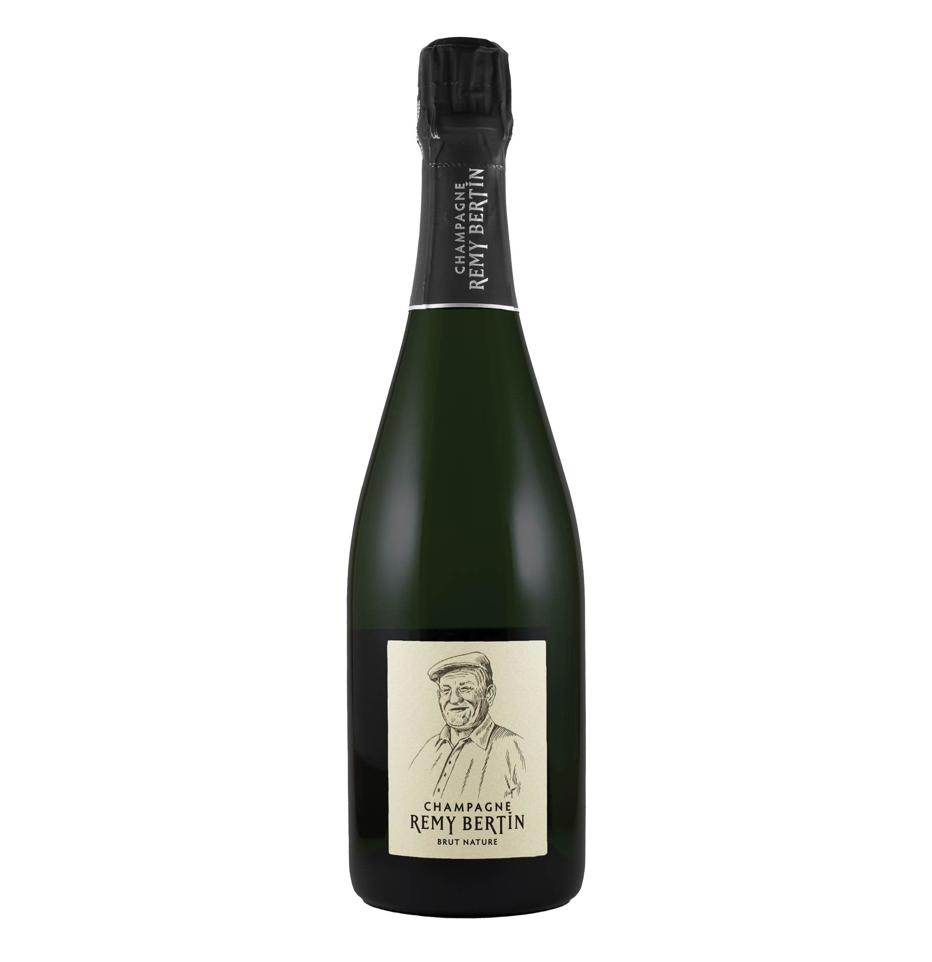 Champagne Brut Nature - Remy Bertin - Astemyo