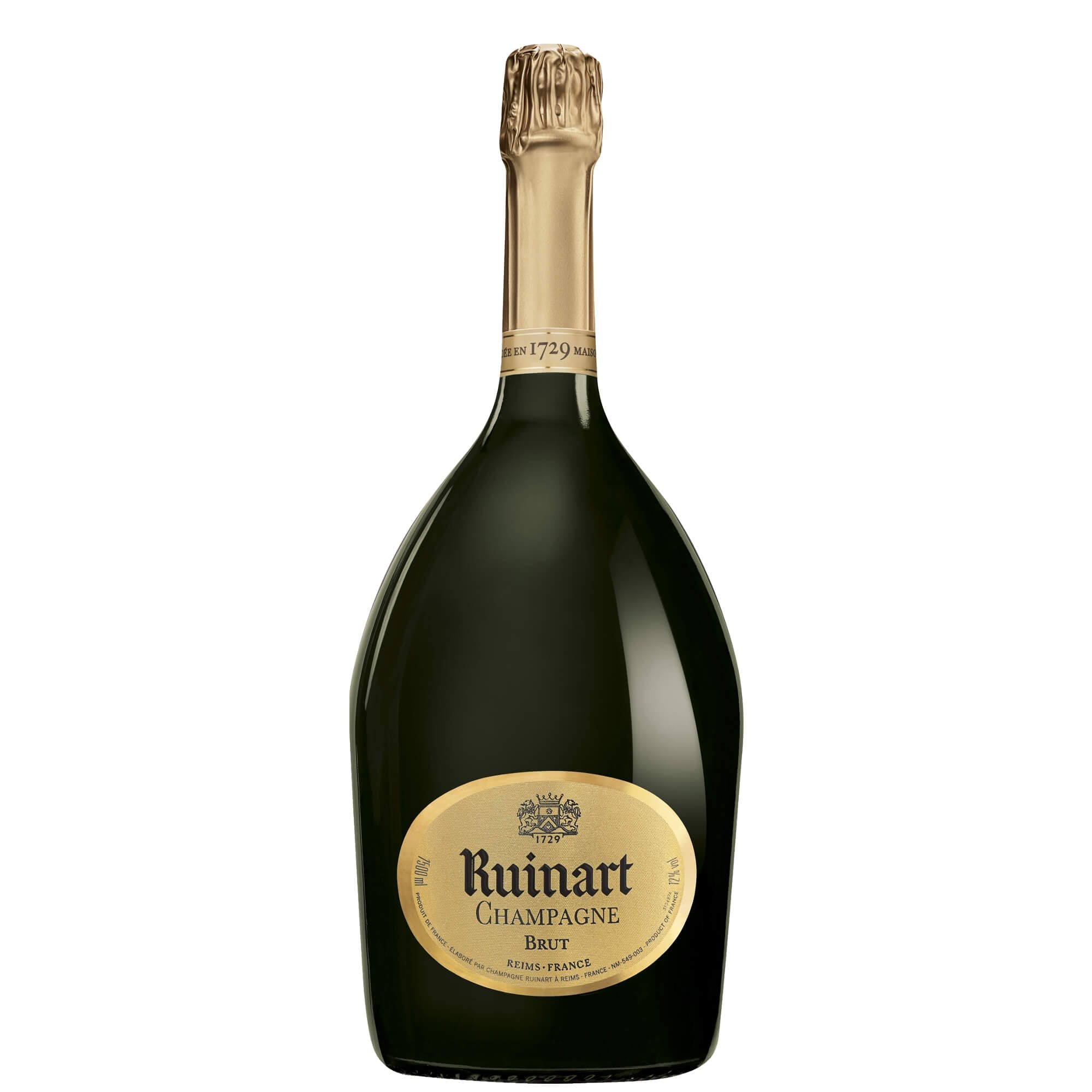 Champagne Brut 'R de Ruinart' Magnum - Ruinart - Astemyo