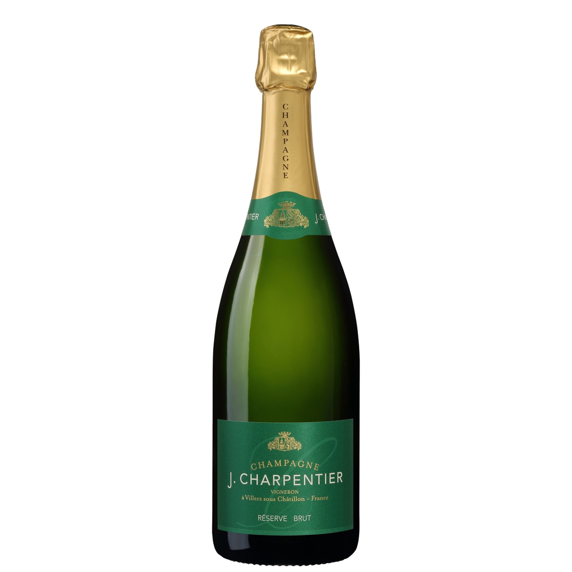 Champagne Brut 'Reserve' Jéroboam - J. Charpentier - Astemyo