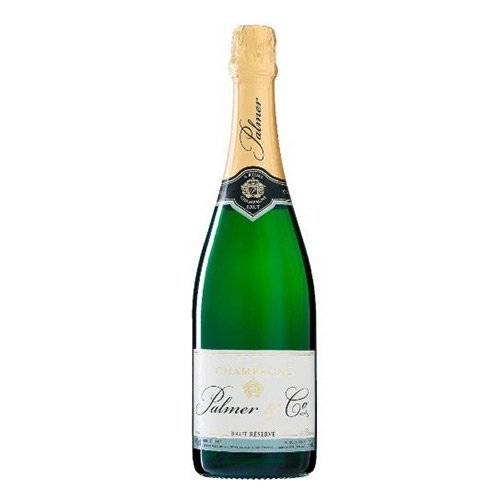 Champagne Brut Réserve Magnum - Palmer & Co - Astemyo