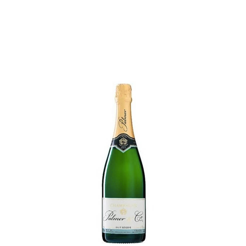 Champagne Brut Réserve - Palmer & Co (0.375l) - Astemyo