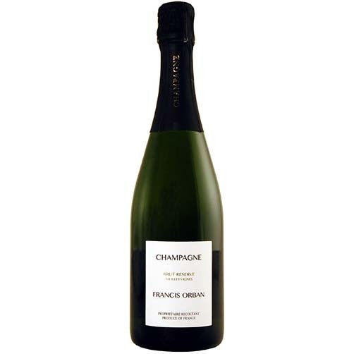 Champagne Brut Réserve 'Vielles Vignes' - Francis Orban - Astemyo