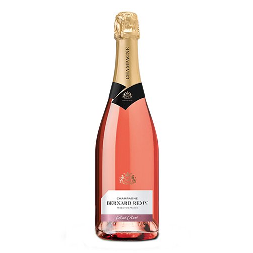 Champagne Brut Rosé Magnum - Bernard Remy - Astemyo