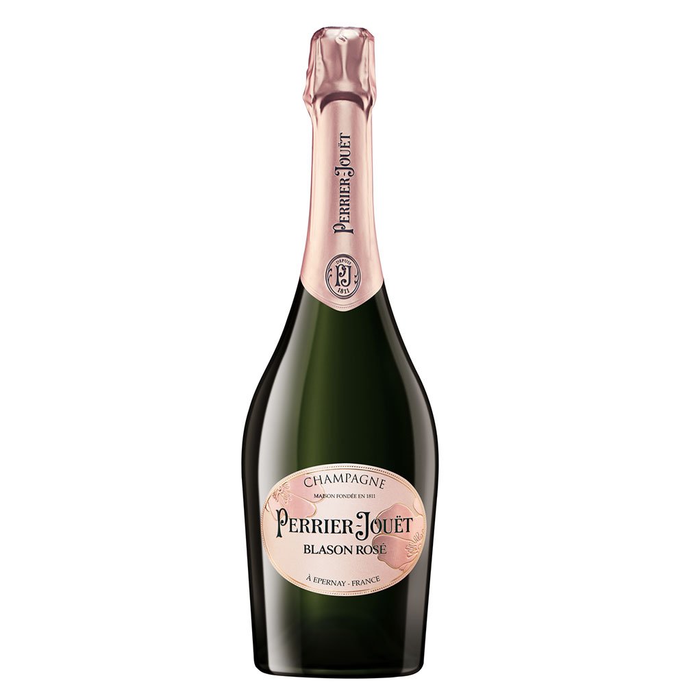 Champagne Brut Rosé 'Blason Rosé' - Perrier-Jouët - Astemyo