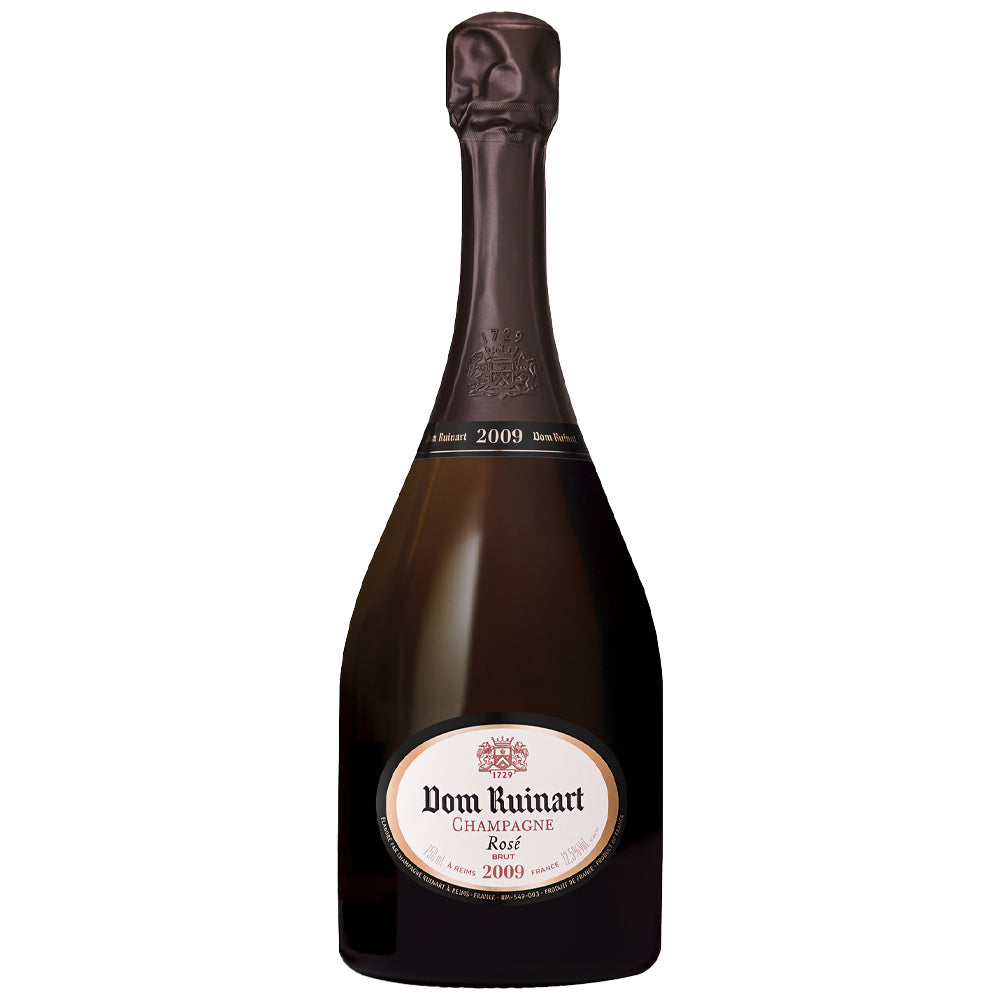 Champagne Brut Rosé Dom Ruinart 2009 - Ruinart - Astemyo