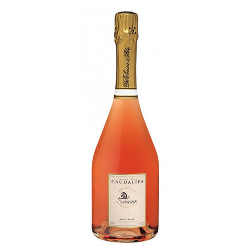 Champagne Brut Rosé Grand Cru 'Cuvée des Caudalies' - De Sousa - Astemyo