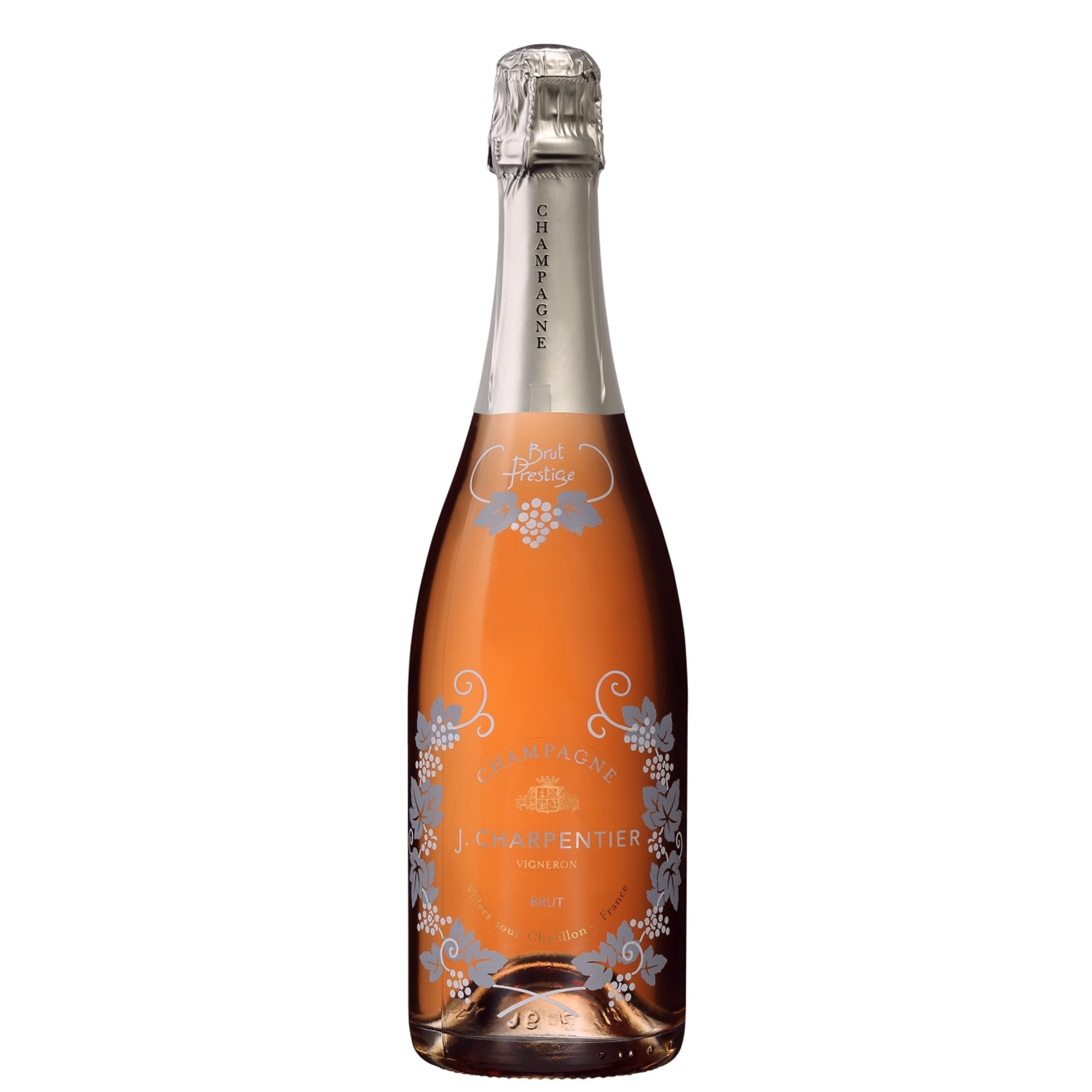 Champagne Brut Rosé 'Prestige' - J. Charpentier - Astemyo