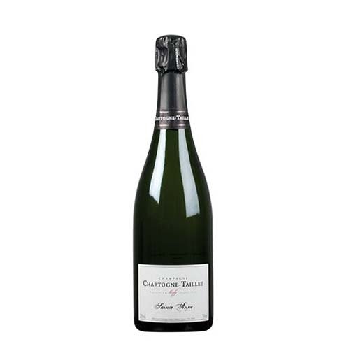 Champagne Brut 'Sainte Anne' - Chartogne-Taillet - Astemyo