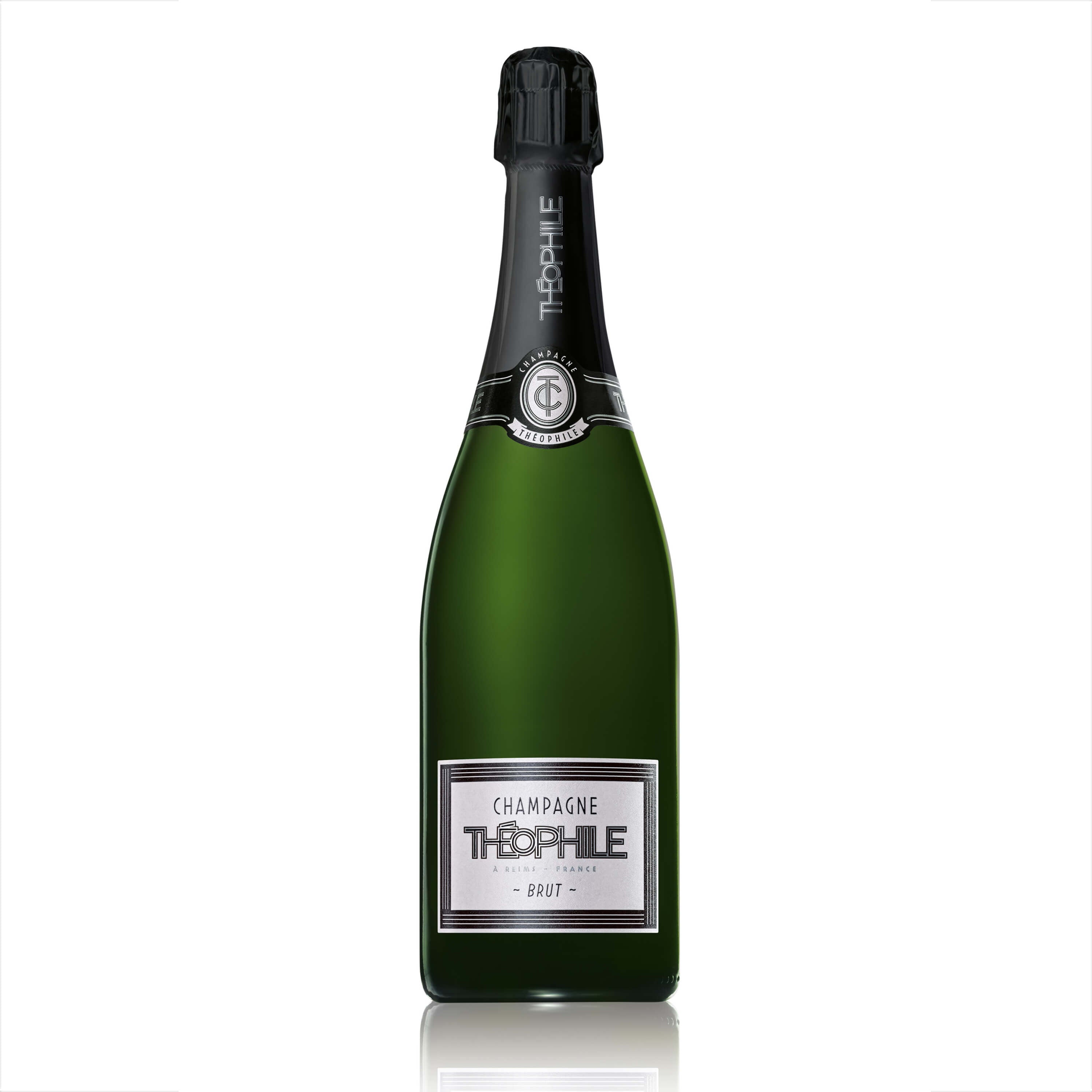 Champagne Brut - Théophile, Louis Roederer - Astemyo
