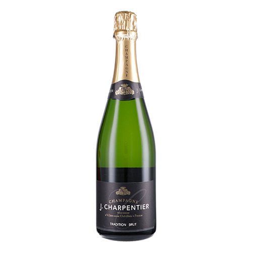 Champagne Brut 'Tradition' - J. Charpentier - Astemyo