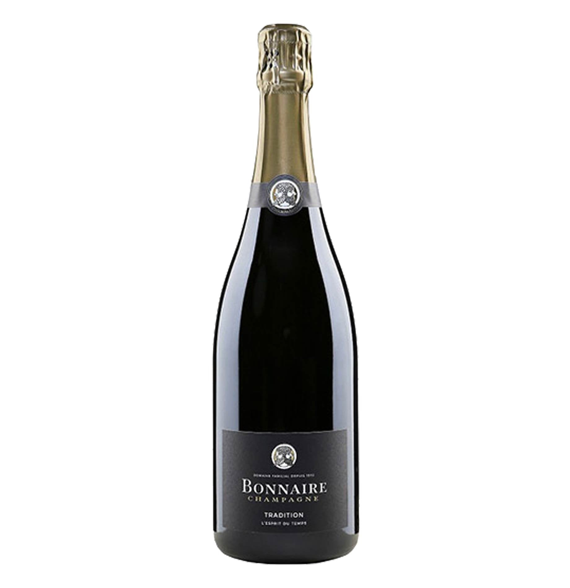 Champagne Brut 'Tradition - L'Esprit du Temps' - Bonnaire - Astemyo