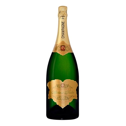 Champagne Brut Magnum - Stéphane Breton - Astemyo
