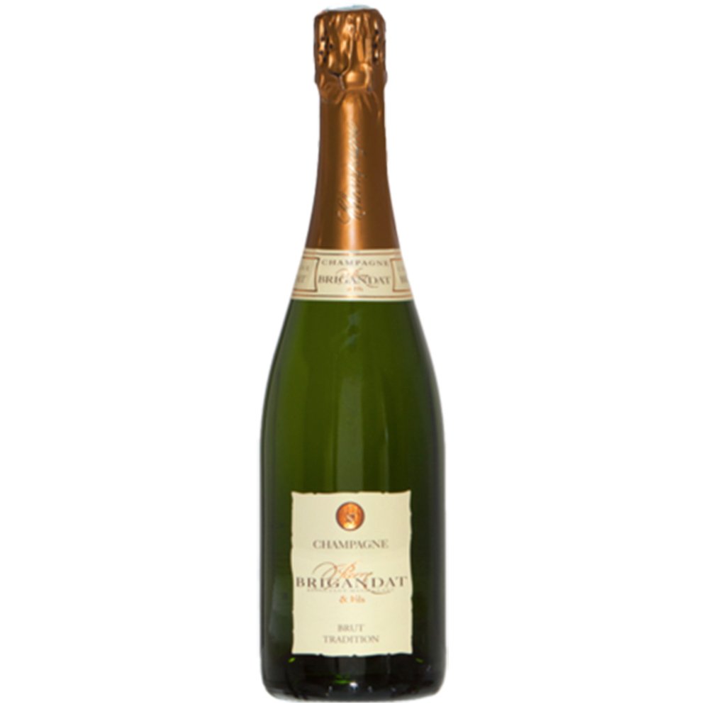 Champagne Brut “Tradition” Magnum - Pierre Brigandat - Astemyo