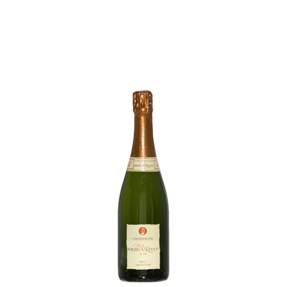 Champagne Brut “Tradition” - Pierre Brigandat (0.375l) - Astemyo