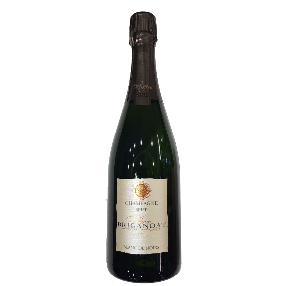 Champagne Brut 'Tradition' - Pierre Brigandat - Astemyo
