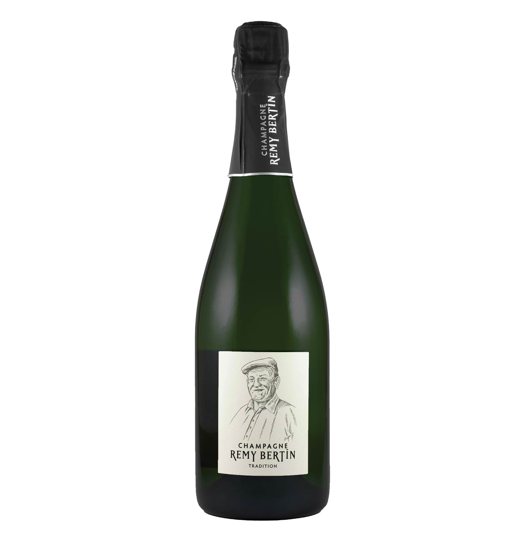 Champagne Brut 'Tradition' - Remy Bertin - Astemyo