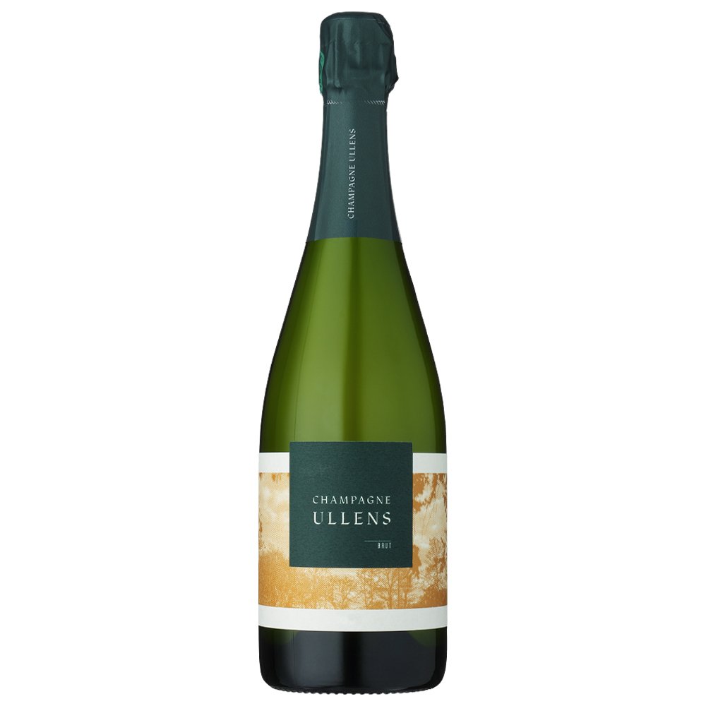 Champagne Brut 'Ullens Lot 10' - Domaine de Marzilly - Astemyo