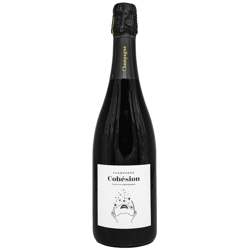 Champagne “Cuvèe Les Gastronomes” Blanc De Noirs - Champagne Cohésion - Astemyo