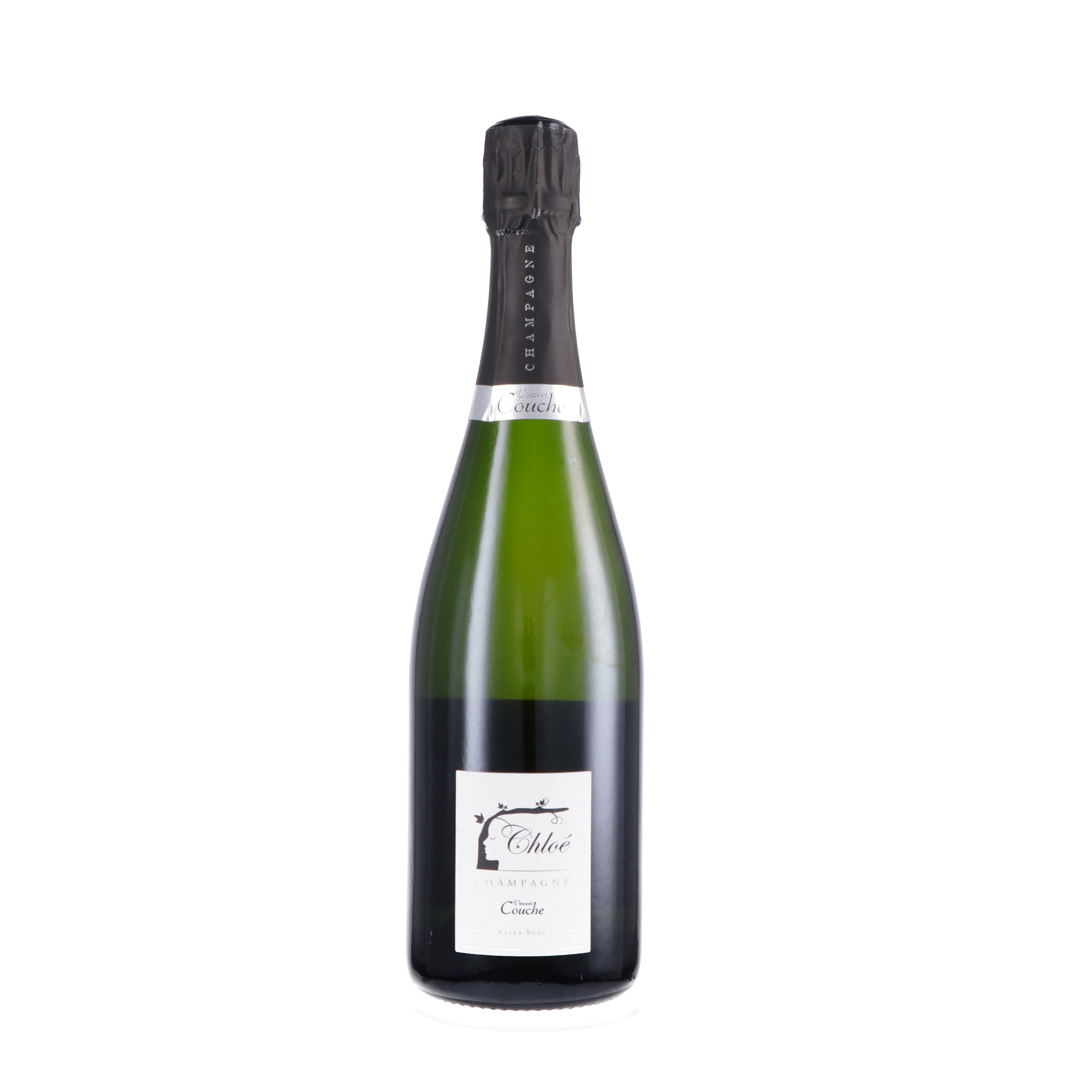 Champagne Dosage Zéro 'Chloé' - Vincent Couche - Astemyo