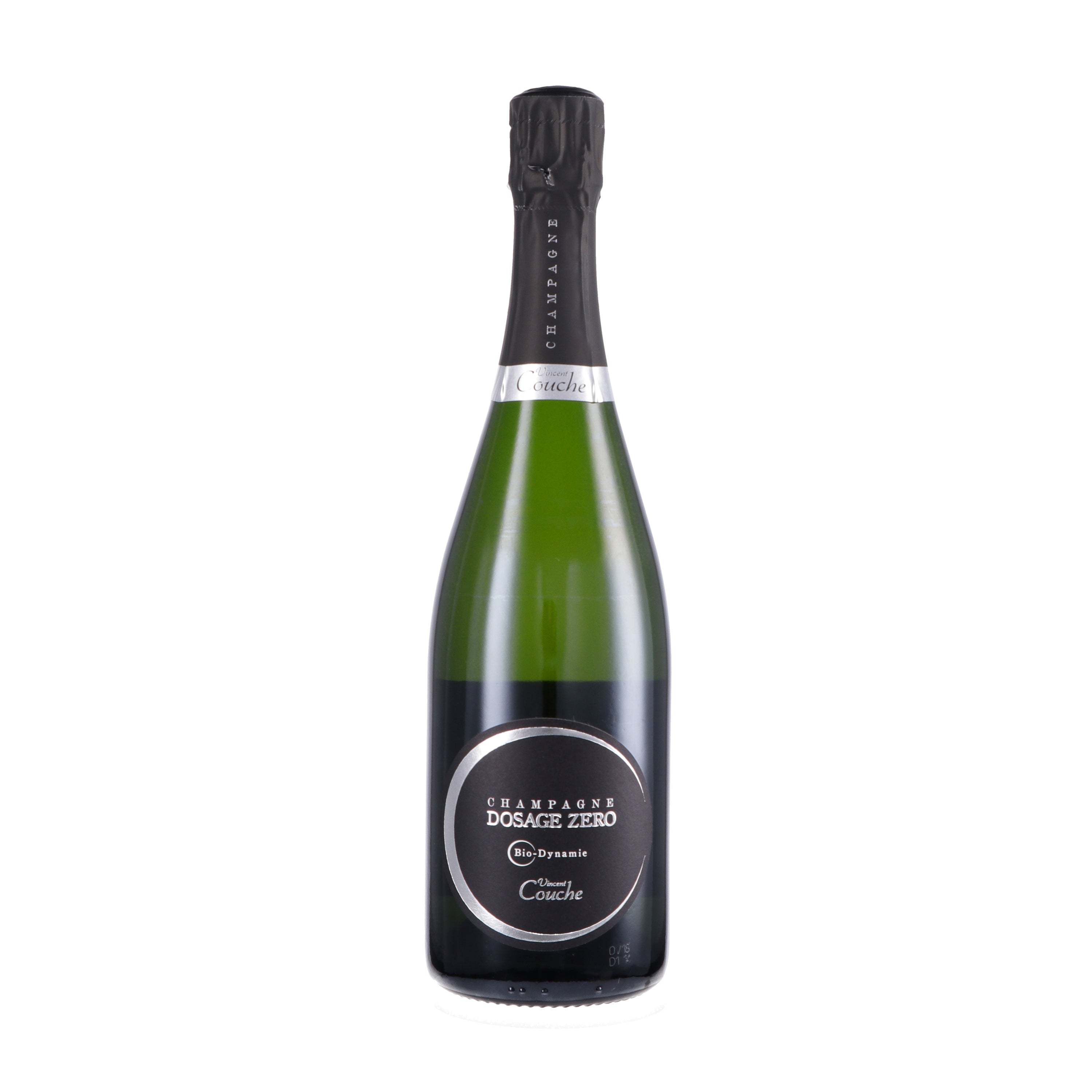 Champagne Dosage Zéro Magnum - Vincent Couche - Astemyo