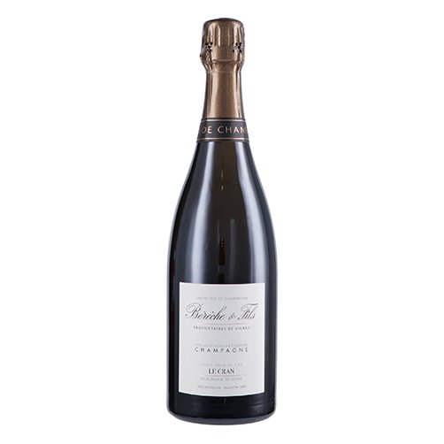 Champagne Extra Brut 1er Cru 'Le Cran' 2017 - Bérêche et Fils - Astemyo