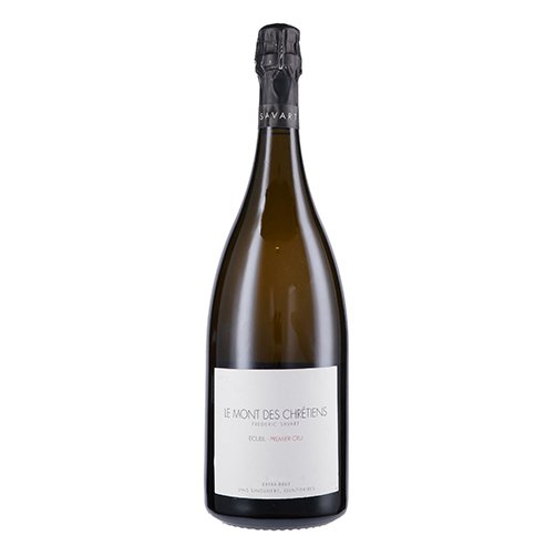 Champagne Extra Brut 1er Cru 'Le Mont des Chrétiens' 2020 - Savart - Astemyo