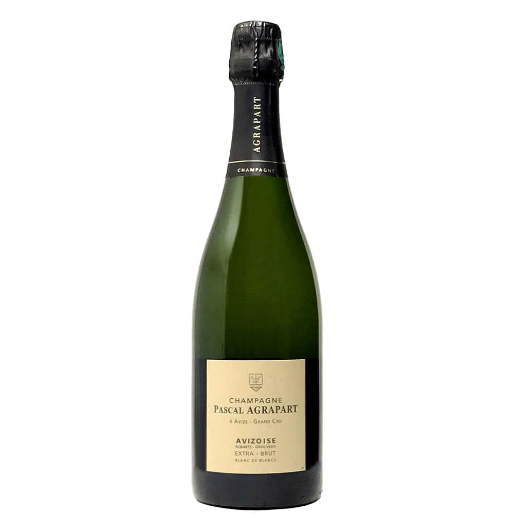 Champagne Extra Brut Blanc de Blancs AOC 'L’Avizoise' 2018 - Agrapart & Fils - Astemyo