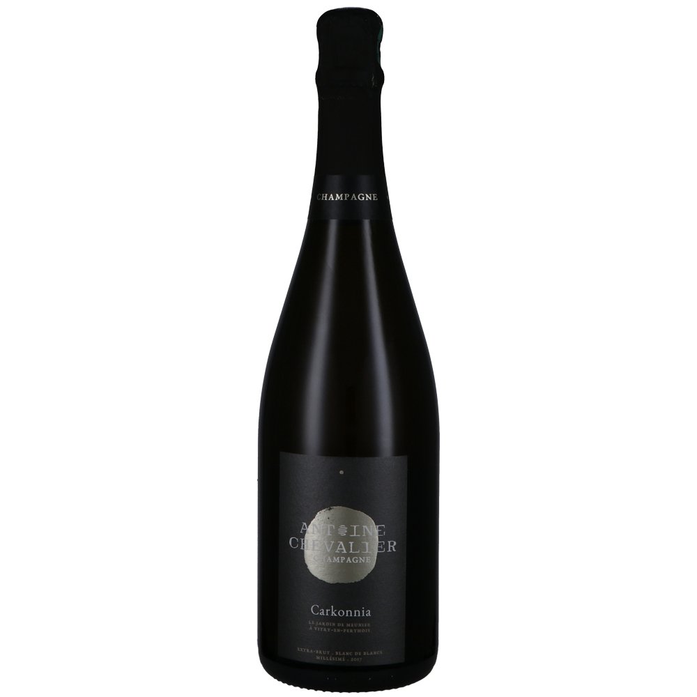 Champagne Extra-Brut Blanc de Blancs 'Carkonnia' 2017 - Antoine Chevalier - Astemyo