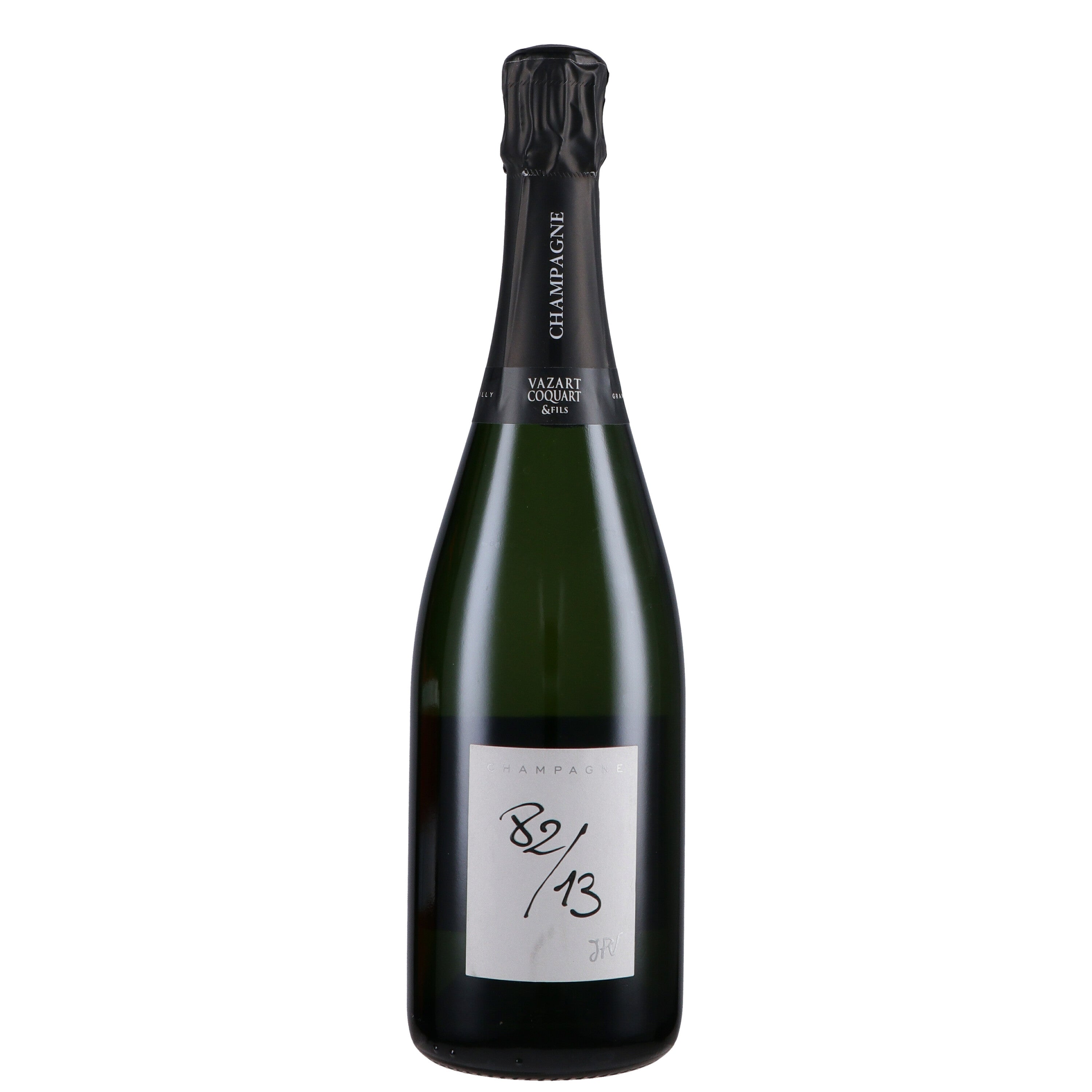 Champagne Extra Brut Blanc de Blancs Grand Cru 'Cuvée 82/16 Solera' - Vazart-Coquart - Astemyo