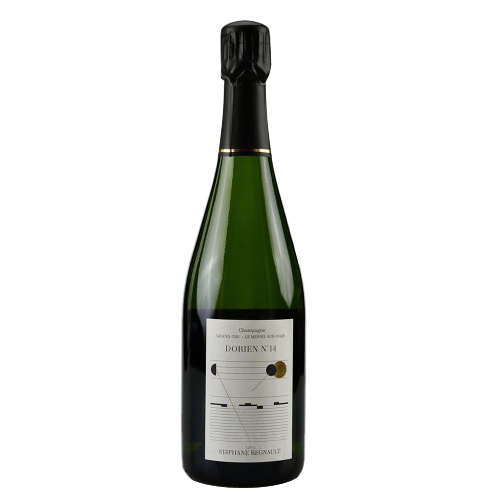 Champagne Extra Brut Blanc de Blancs Grand Cru 'Dorien N° 62' - Stéphane Regnault - Astemyo