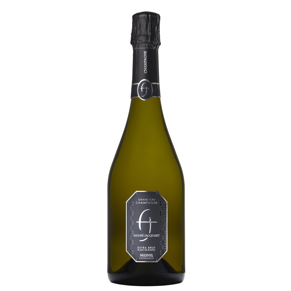 Champagne Extra Brut Blanc de Blancs Grand Cru 'Mesnil Expérience' - André Jacquart - Astemyo