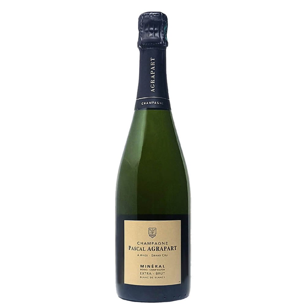 Champagne Extra Brut Blanc de Blancs Grand Cru 'Minéral' 2018 - Agrapart & Fils - Astemyo