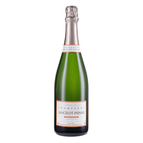 Champagne Extra Brut Blanc de Blancs 'Table Ronde' - Lancelot-Pienne - Astemyo