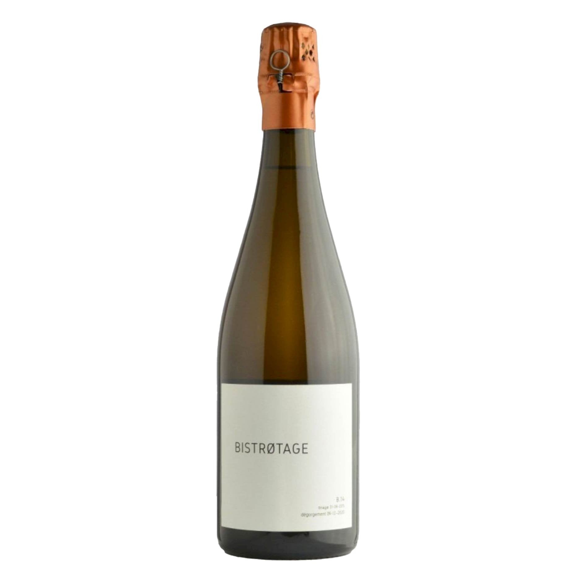 Champagne Extra-Brut Blanc de Noirs 'Bistrotage B20' - Charles Dufour - Astemyo