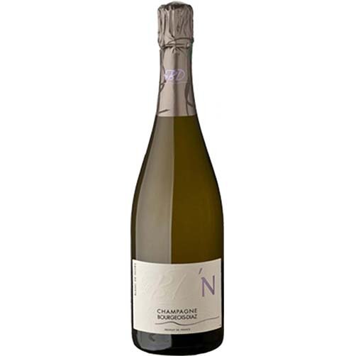 Champagne Extra Brut Blanc de Noirs ''N' - Bourgeois-Diaz - Astemyo