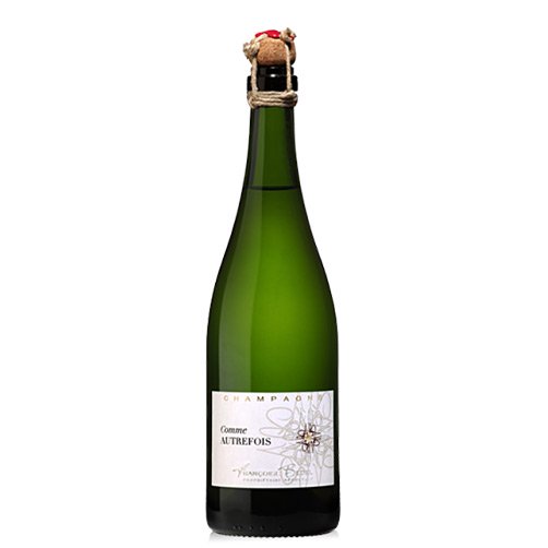Champagne Extra Brut 'Comme Autrefois' 2007 - Françoise Bedel & Fils - Astemyo