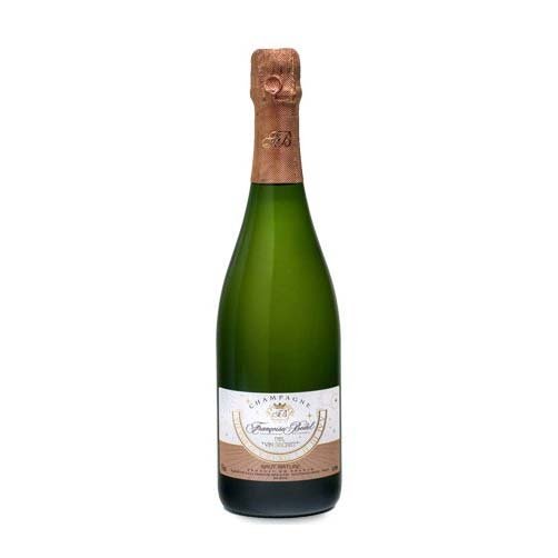 Champagne Extra Brut Cuvée 'Dis, Vin Secret' - Françoise Bedel et Fils - Astemyo