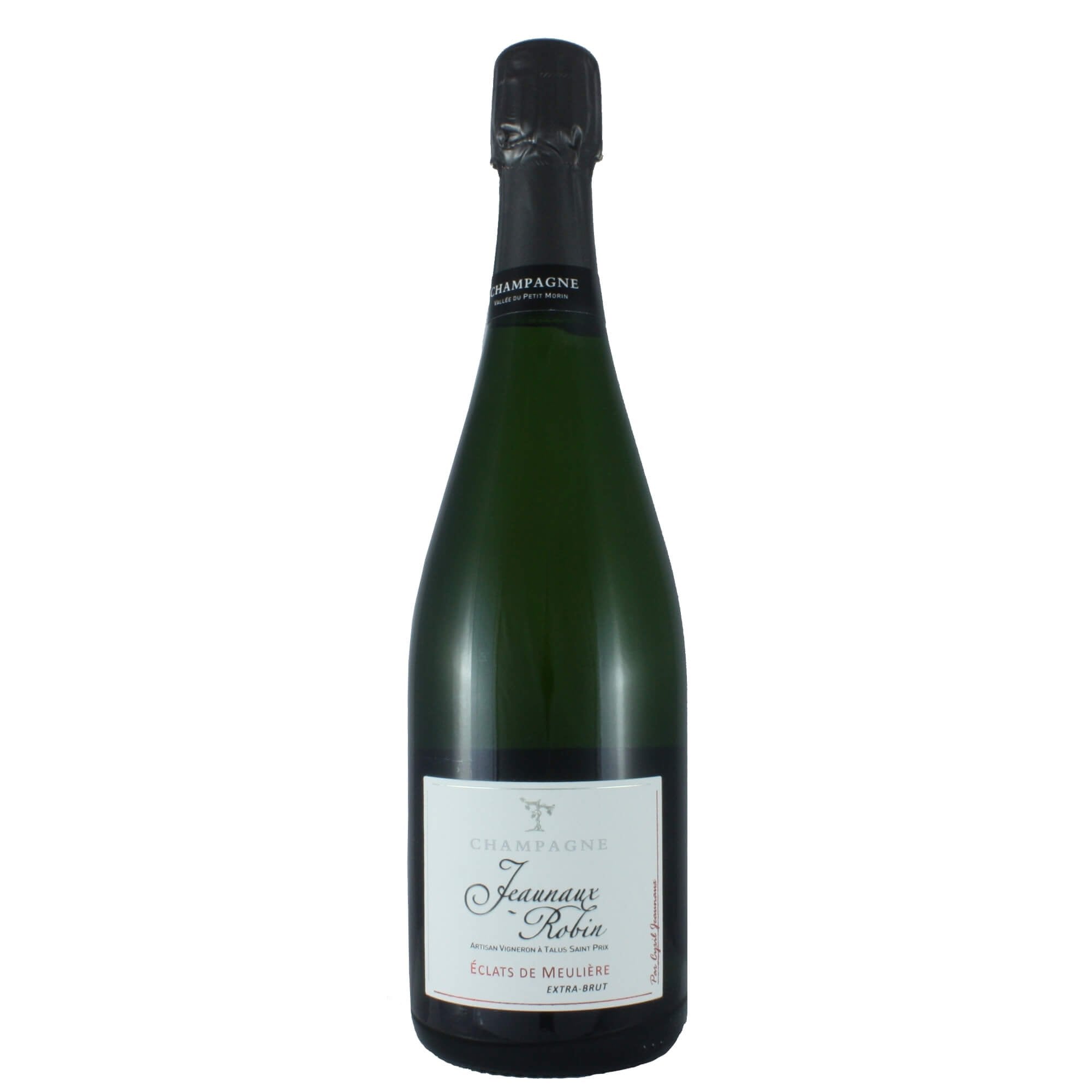 Champagne Extra Brut 'Eclats de Meulière' - Jeaunaux Robin - Astemyo
