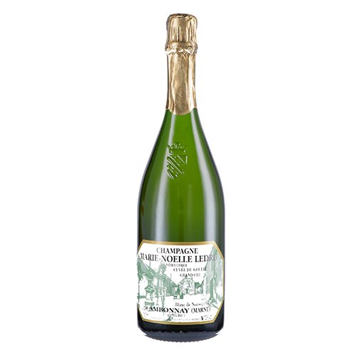 Champagne Extra Brut Grand Cru 'Cuvéè du Goulté' 2015 - Marie Noëlle Ledru - Astemyo