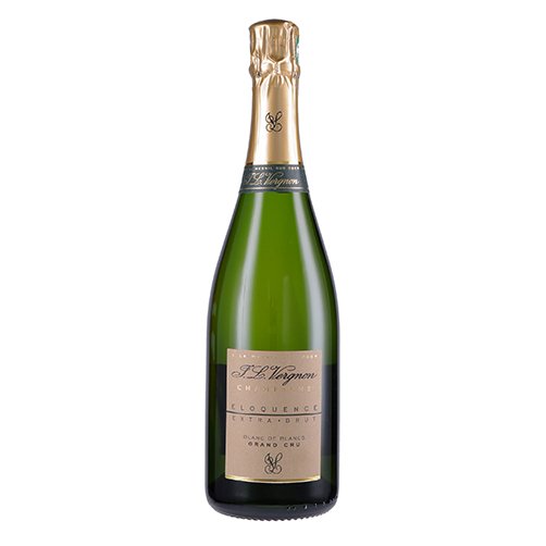 Champagne Extra Brut Grand Cru 'Eloquence' Magnum - J.L. Vergnon - Astemyo