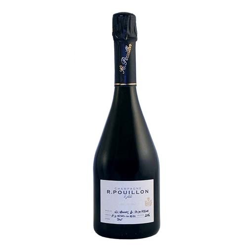 Champagne Extra Brut Grand Cru 'Les Valnons' 2017 - Roger Pouillon et Fils - Astemyo