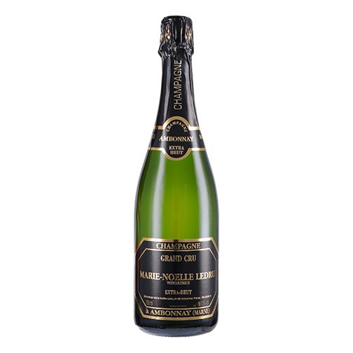 Champagne Extra Brut Grand Cru - Marie Noëlle Ledru - Astemyo