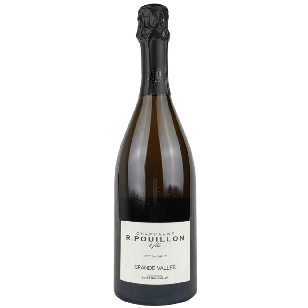 Champagne Extra Brut 'Grande Vallée' - Roger Pouillon et Fils - Astemyo