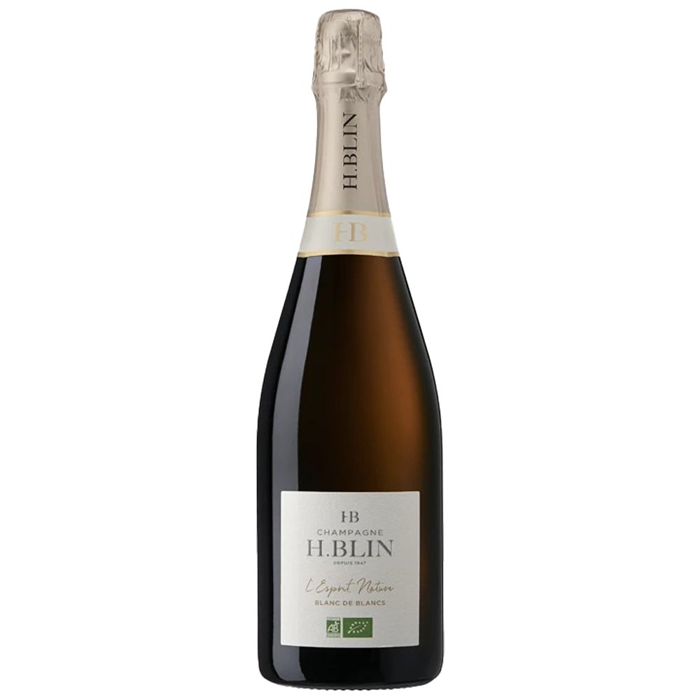 Champagne Extra Brut 'L’Esprit Nature' - H. Blin - Astemyo