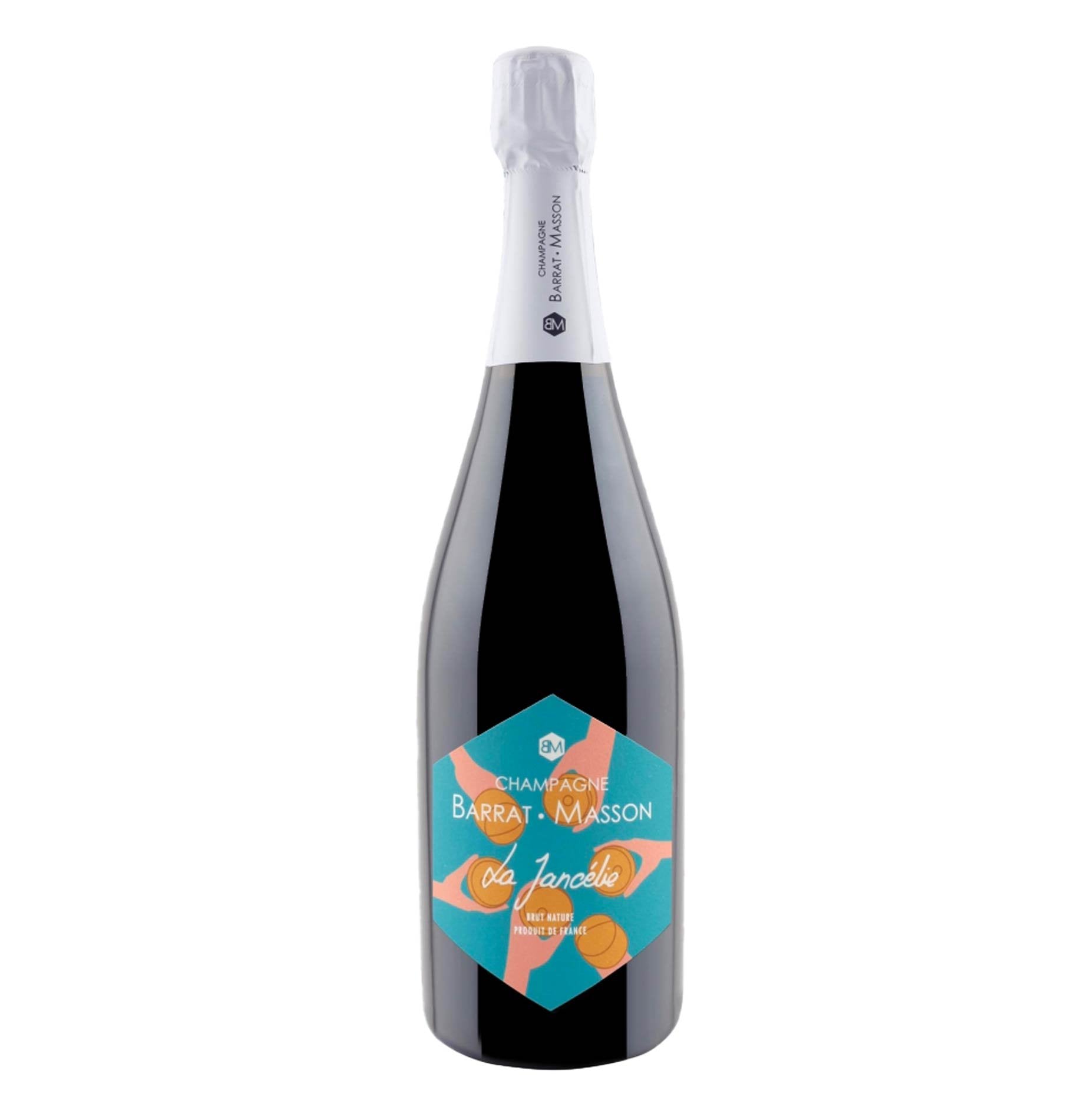 Champagne Extra Brut “La Jancélie” - Barrat-Masson - Astemyo