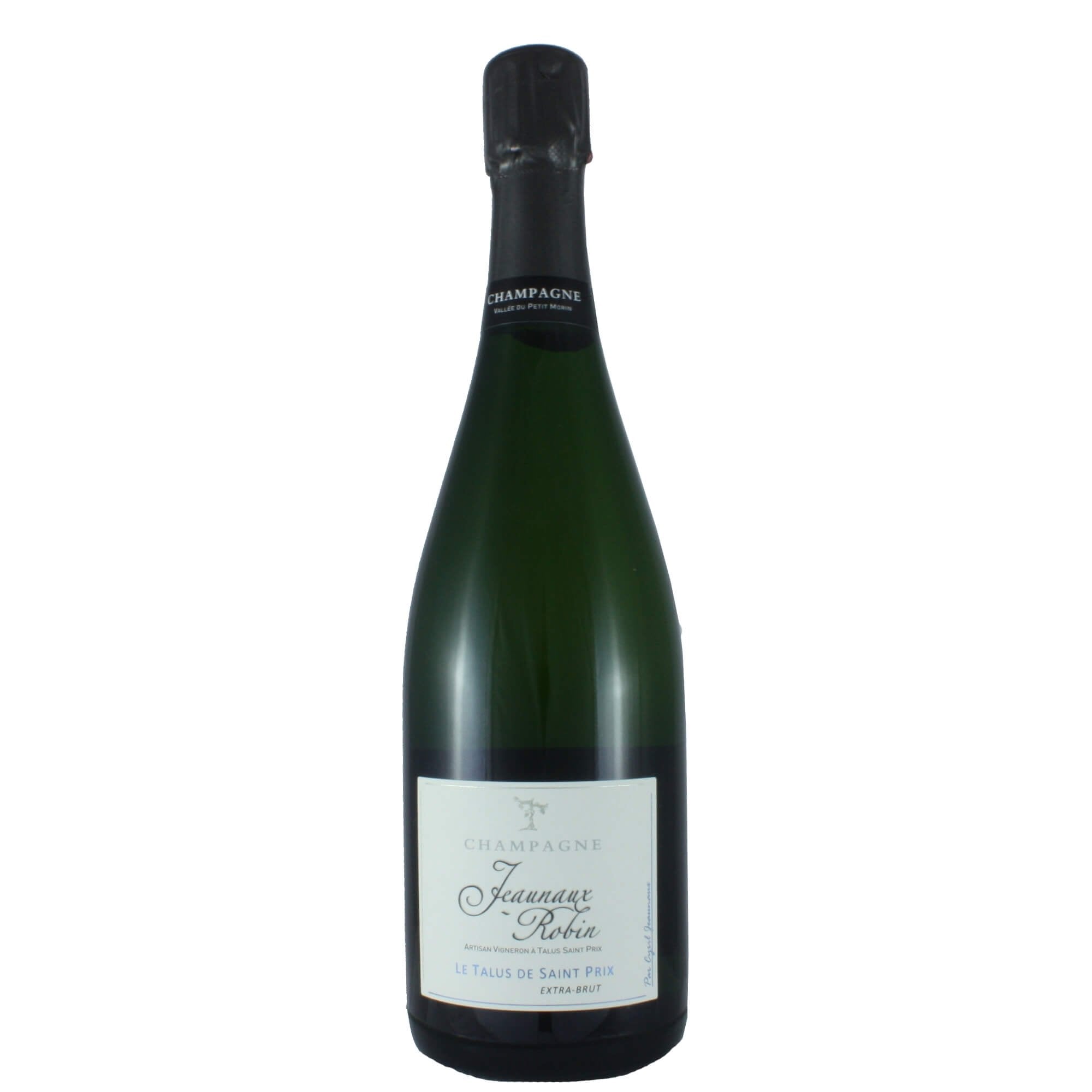 Champagne Extra Brut 'Le Talus de Saint Prix' - Jeaunaux Robin - Astemyo